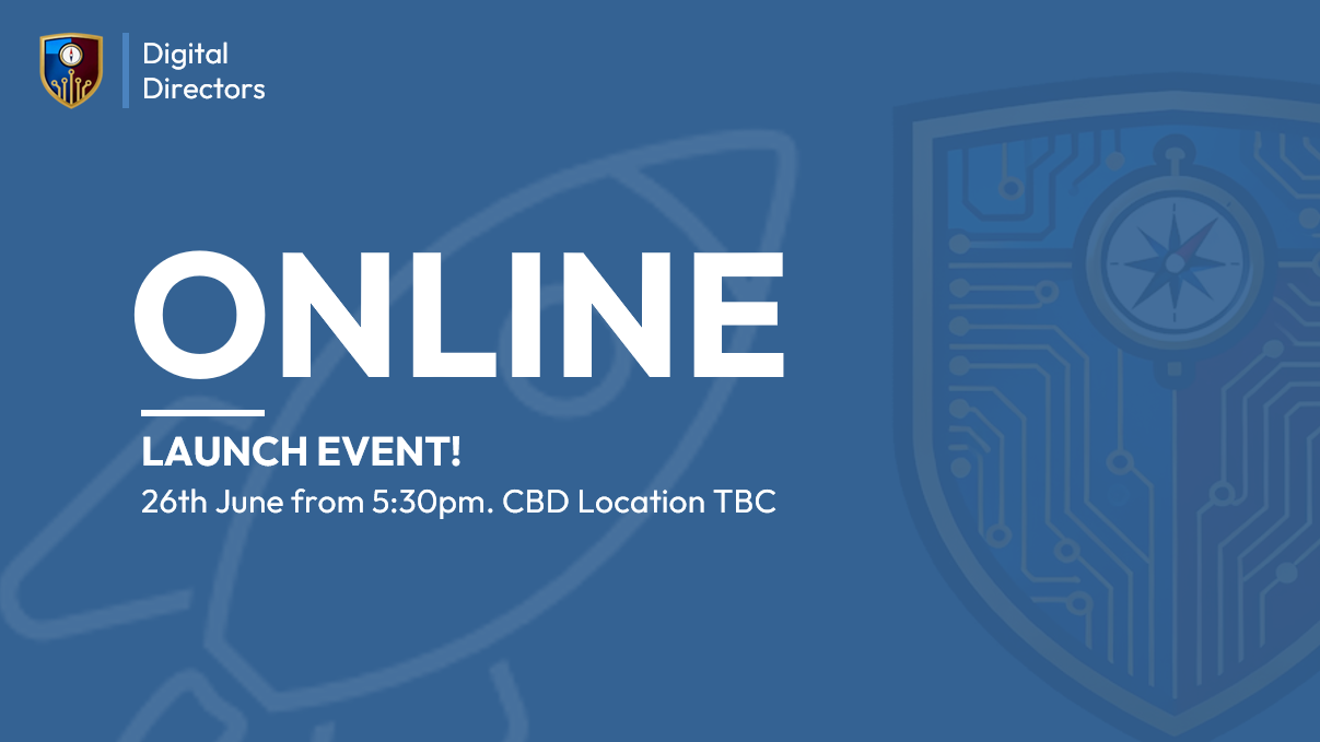 National Launch Event (Online)