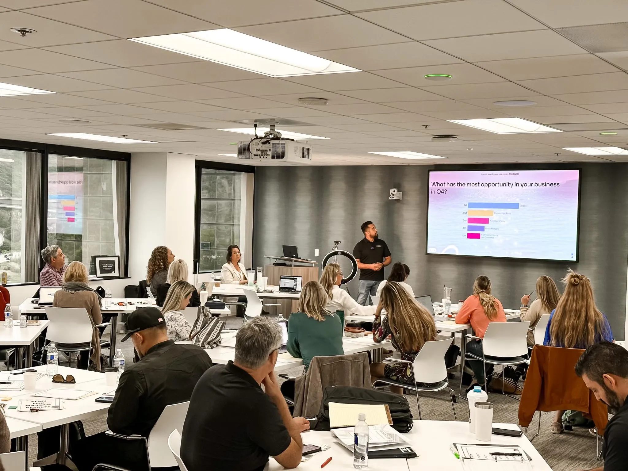 Governance workshops